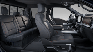2025 Ford F-150® Internal Image 1